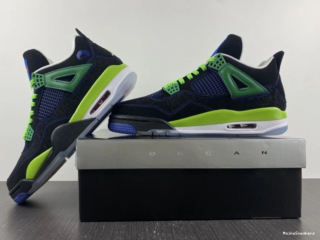MaikeSneakers Retro 308497-015 Air Doernbecher Jordan 4 0817